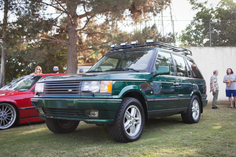 Image credit: Kristen Lee/Jalopnik